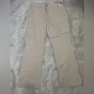 Michael Kors Cream Beige Jeans
